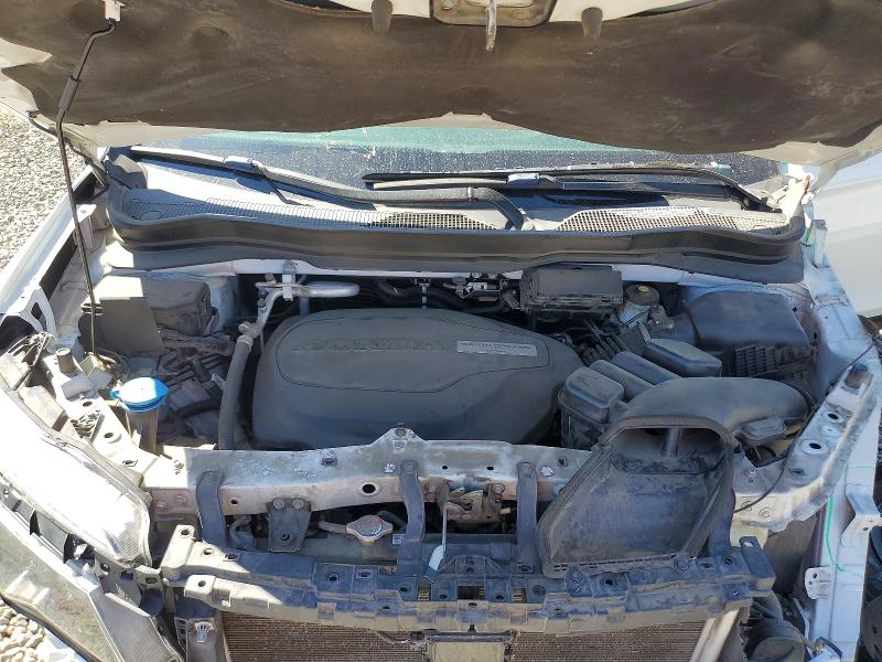 Photo 11 from auction – 2020 HONDA RIDGELINE with VIN 5FPYK3F74LB004598