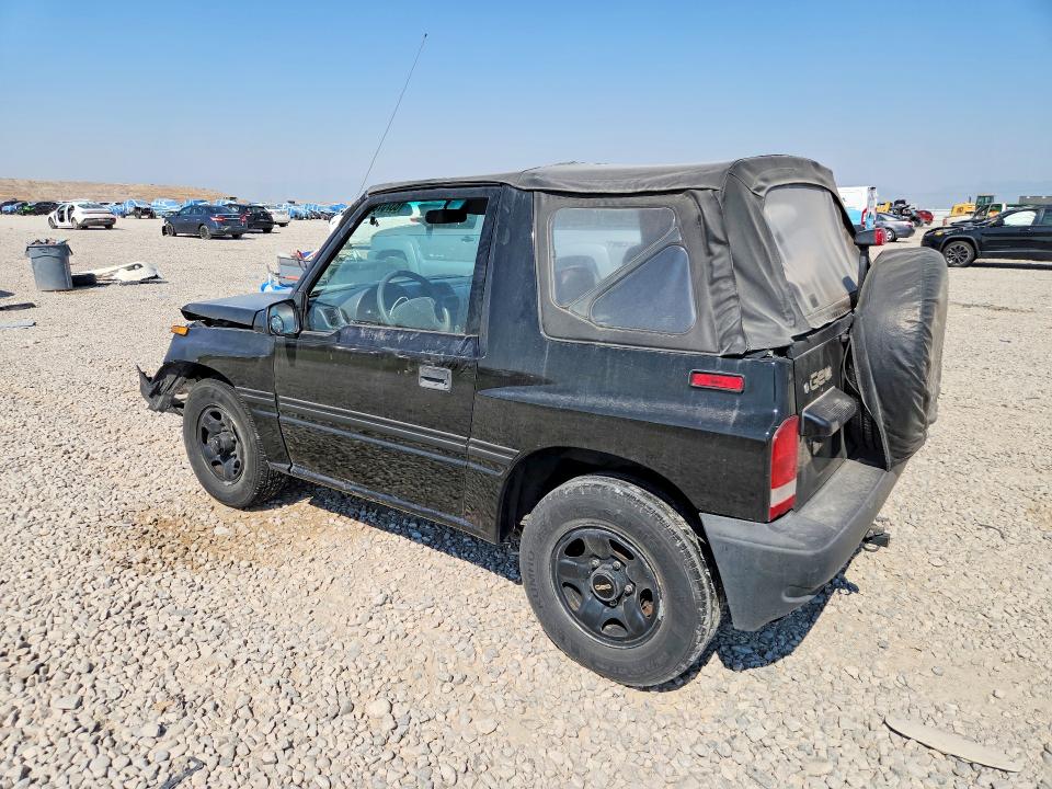 Photo 2 from auction – 1996 GEO TRACKER with VIN 2CNBJ1861T6951609