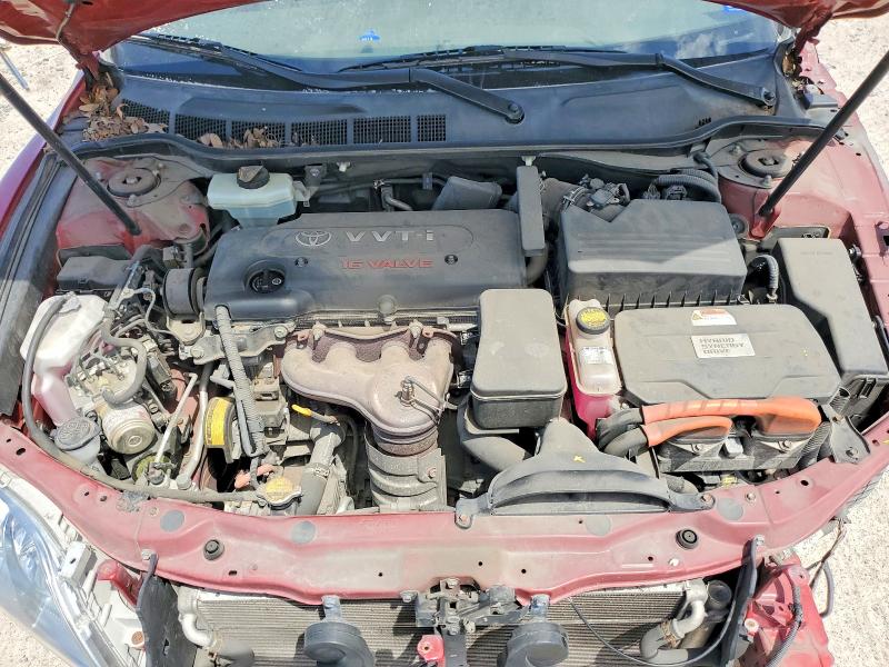 Photo 11 from auction – 2007 TOYOTA CAMRY with VIN JTNBB46K673033348