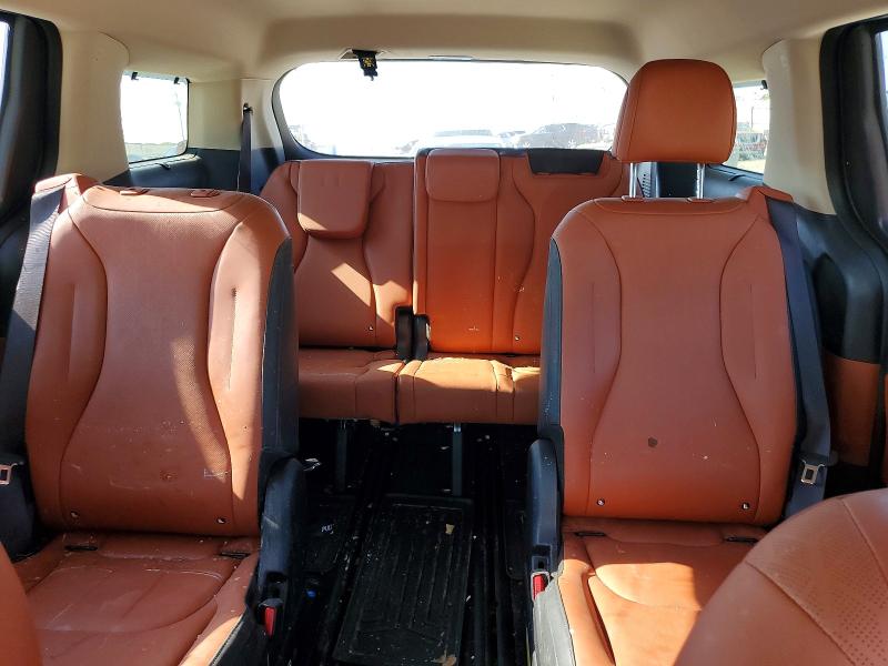 Photo 10 from auction – 2025 KIA CARNIVAL with VIN KNDNC5K32S6475893