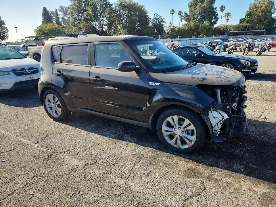 صورة رقم 4 من المزاد - 2016 KIA SOUL مع VIN KNDJP3A56G7346728