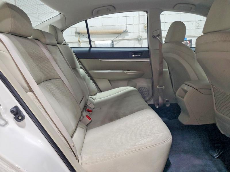 Photo 10 from auction – 2010 SUBARU LEGACY with VIN 4S3BMCC69A3227086
