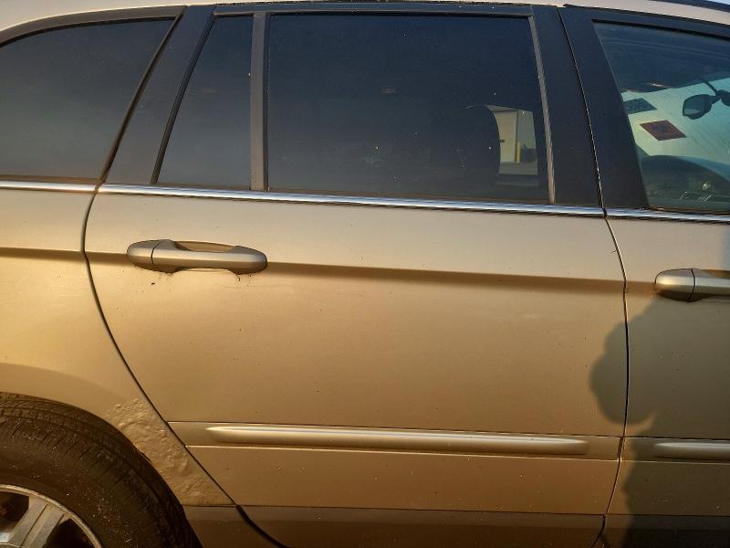 Photo 11 from auction – 2006 CHRYSLER PACIFICA with VIN 2A8GF68476R733838