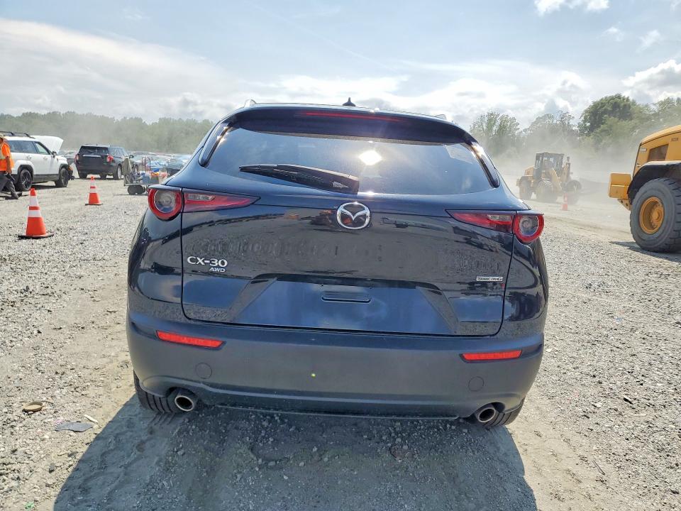 Photo 6 from auction – 2022 MAZDA CX-30 with VIN 3MVDMBDLXNM407655