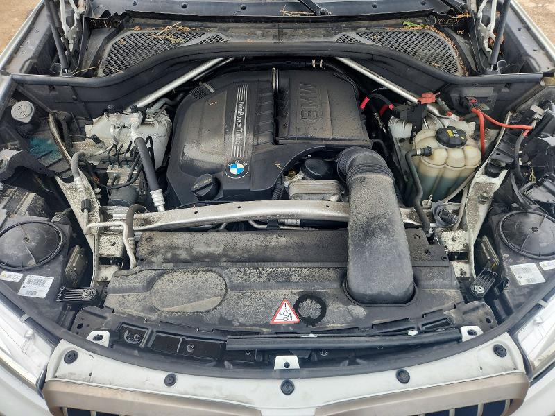 Photo 11 from auction – 2016 BMW X6 with VIN 5UXKU2C51G0N80139