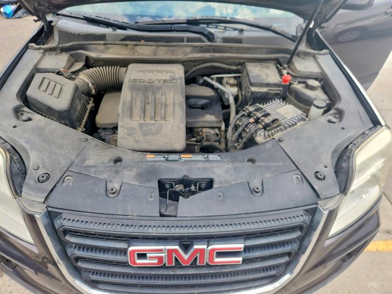 Фото 12 с аукциона – 2016 GMC TERRAIN с VIN 2GKFLSEK5G6160744