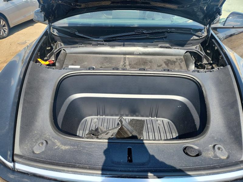 Photo 11 from auction – 2026 TESLA MODEL Y with VIN 7SAYGDET3TA688445