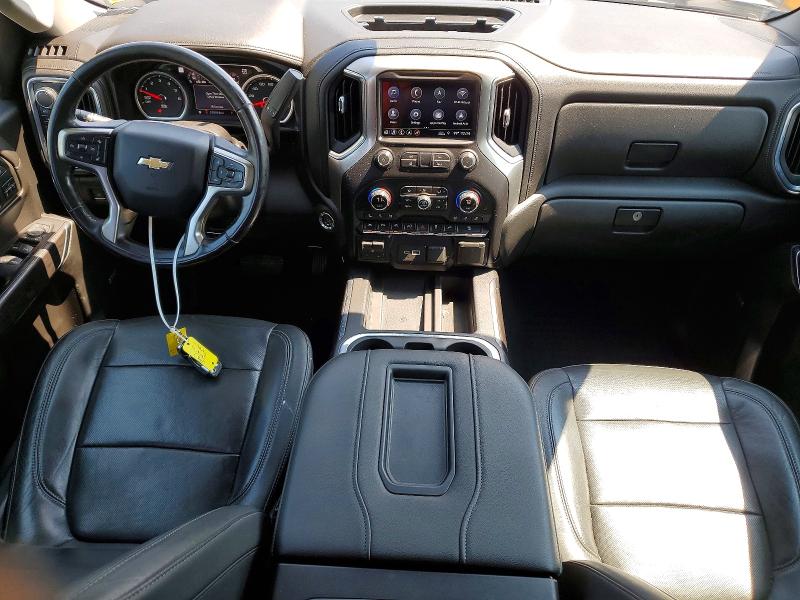 Photo 8 from auction – 2019 CHEVROLET SILVERADO with VIN 1GCRYGED2KZ174168