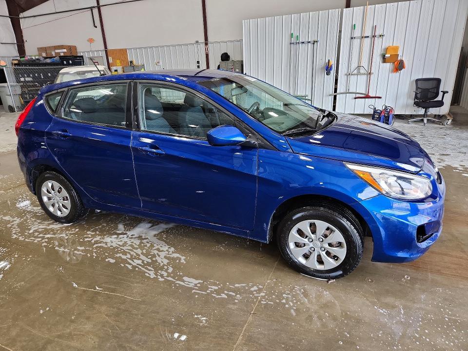 Photo 4 from auction – 2016 HYUNDAI ACCENT with VIN KMHCT5AE0GU280285