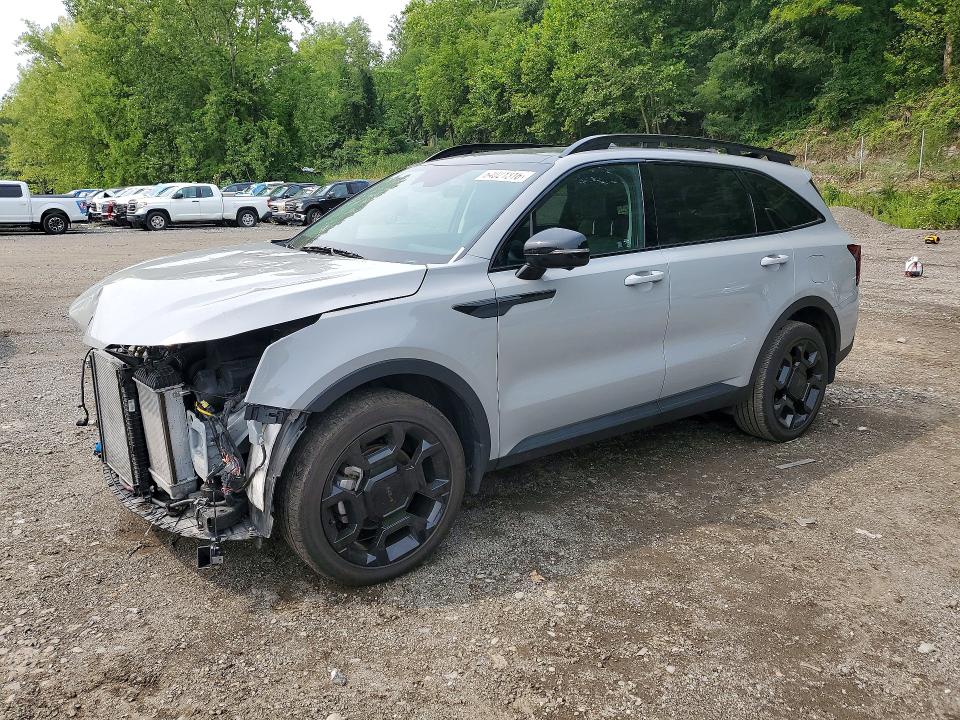 2025 KIA SORENTO - Търг №64021316
