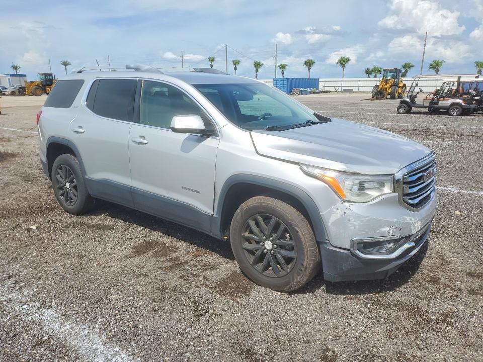 Photo 4 from auction – 2019 GMC ACADIA with VIN 1GKKNMLS9KZ226894