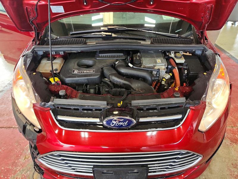Photo 12 from auction – 2013 FORD C-MAX with VIN 1FADP5BU3DL555593