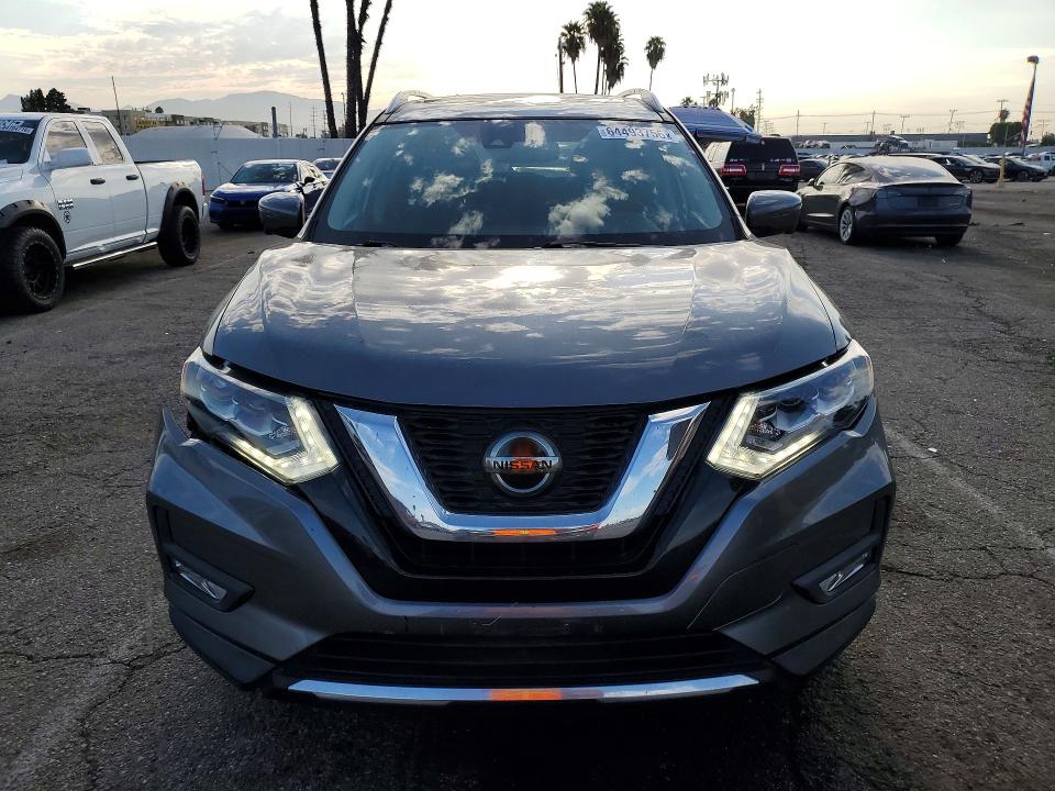 Photo 5 from auction – 2018 NISSAN ROGUE with VIN JN8AT2MT0JW460337