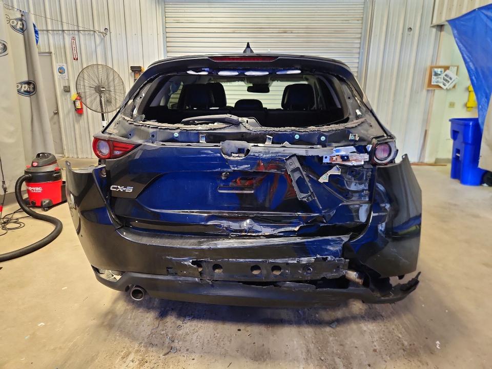 Photo 6 from auction – 2019 MAZDA CX-5 with VIN JM3KFADM2K0556301