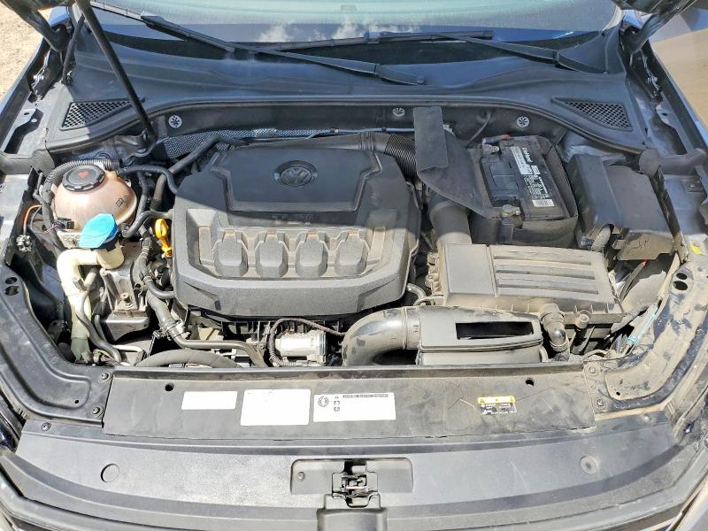 Photo 11 from auction – 2018 VOLKSWAGEN PASSAT with VIN 1VWAA7A32JC007709