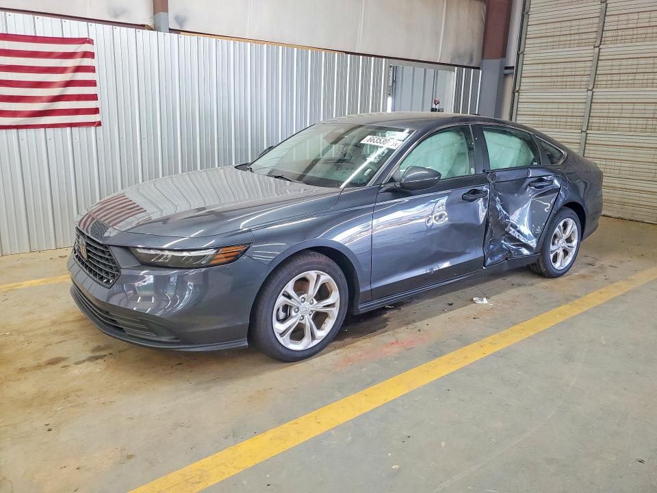 2025 HONDA ACCORD - Търг №66353086