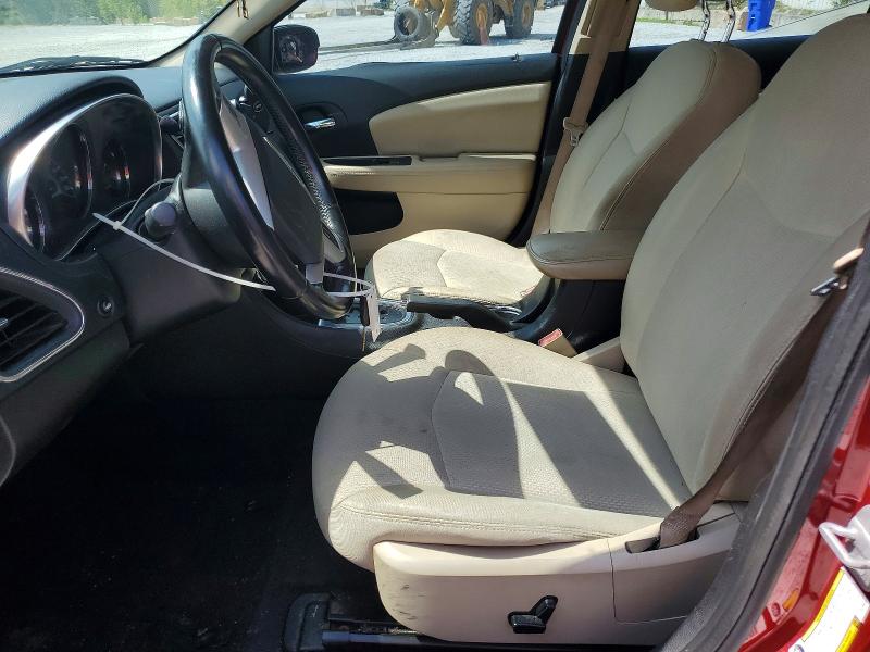 Photo 7 from auction – 2012 CHRYSLER 200 with VIN 1C3CCBBB6CN129919