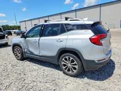 Photo 2 from auction – 2020 GMC TERRAIN with VIN 3GKALPEX7LL211377