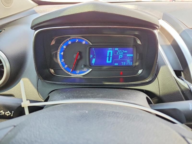 Photo 9 from auction – 2016 CHEVROLET TRAX with VIN 3GNCJKSB5GL267644