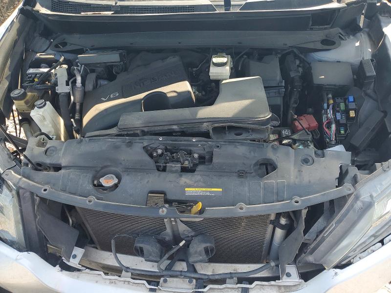 Photo 11 from auction – 2017 NISSAN PATHFINDER with VIN 5N1DR2MM1HC657332
