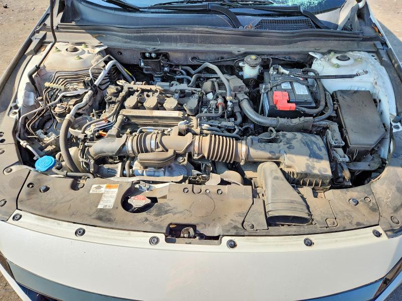 Photo 11 from auction – 2020 HONDA ACCORD with VIN 1HGCV1F34LA093238