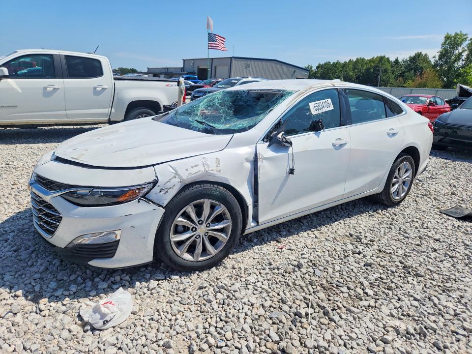 2024 CHEVROLET MALIBU - Търг №65834106