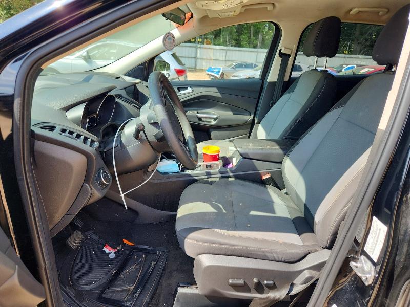 Снимка 7 от търг – 2017 FORD ESCAPE с VIN 1FMCU0GD4HUD66750
