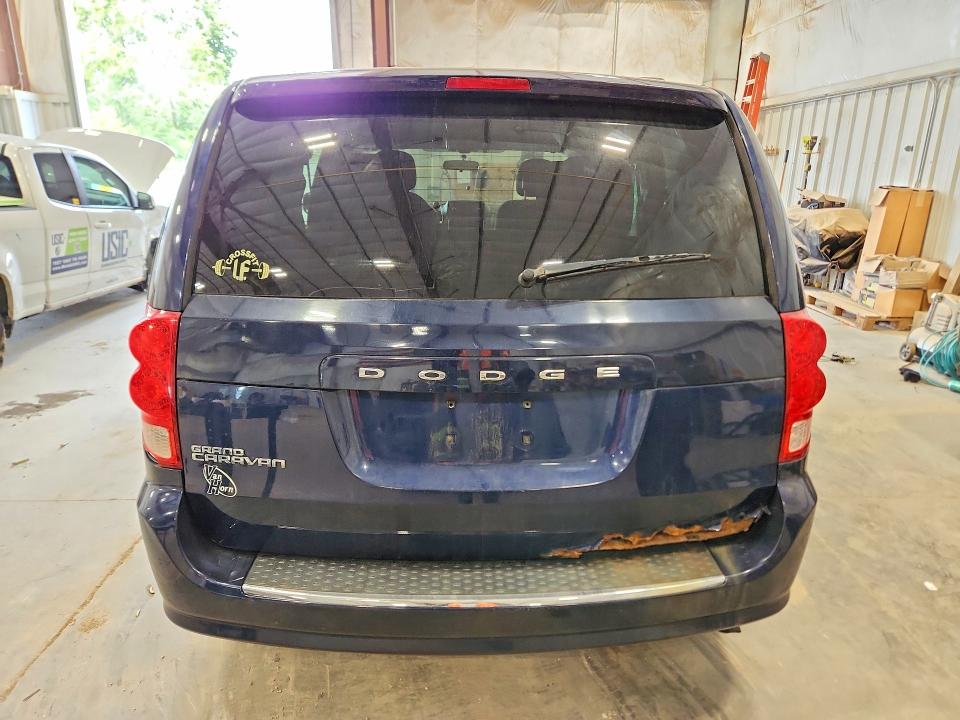 Photo 6 from auction – 2012 DODGE GRAND CARAVAN with VIN 2C4RDGCGXCR243032