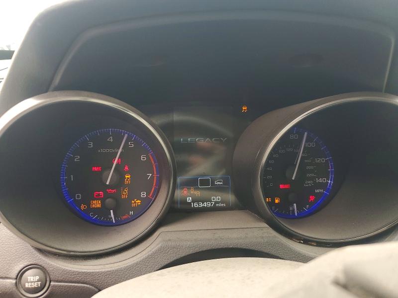 Photo 9 from auction – 2017 SUBARU OUTBACK with VIN 4S4BSANC6H3261473
