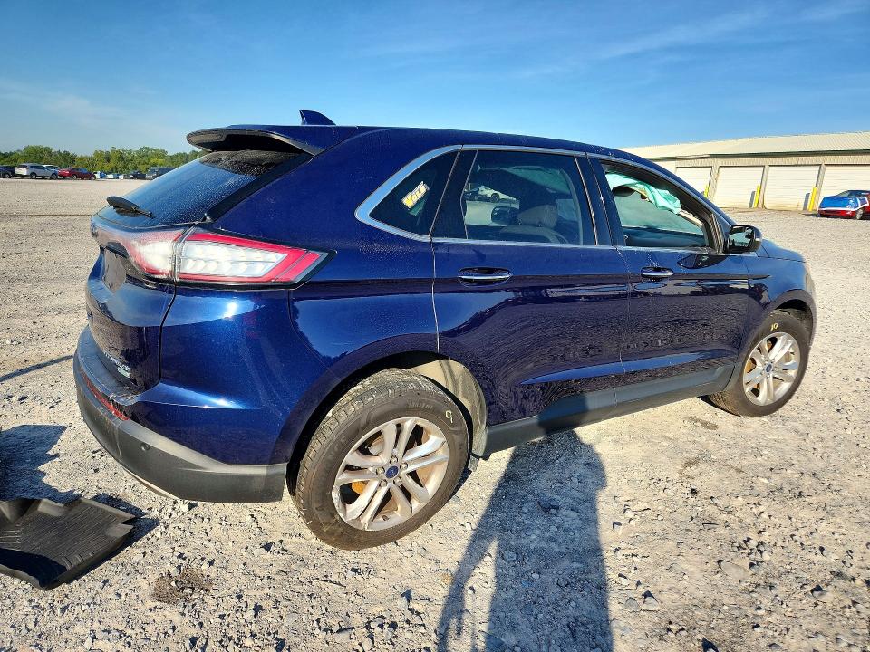 Снимка 3 от търг – 2016 FORD EDGE с VIN 2FMPK3K9XGBB17210