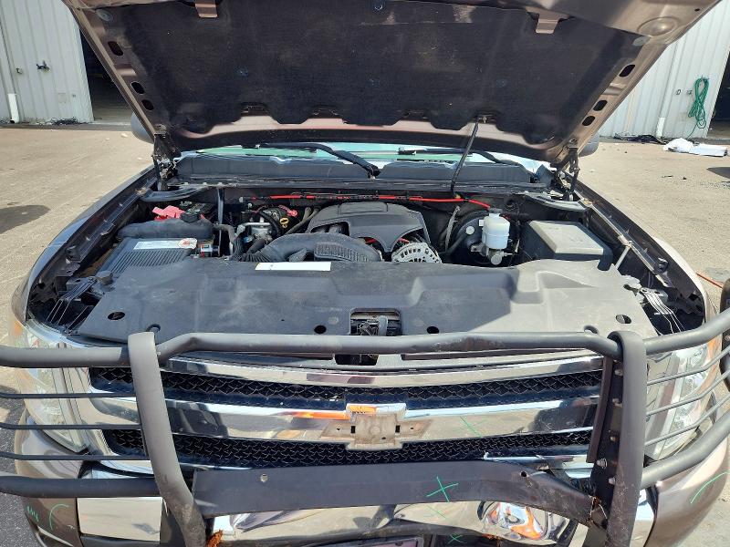 Photo 11 from auction – 2008 CHEVROLET SILVERADO with VIN 2GCEC19J681128970