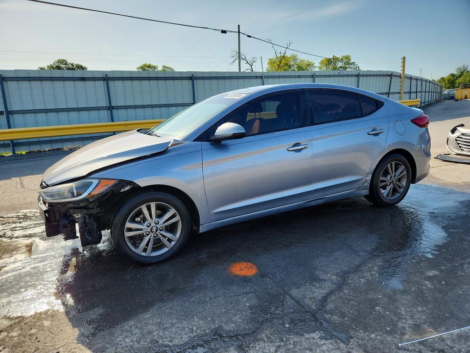 2017 HYUNDAI ELANTRA - Търг №64629816