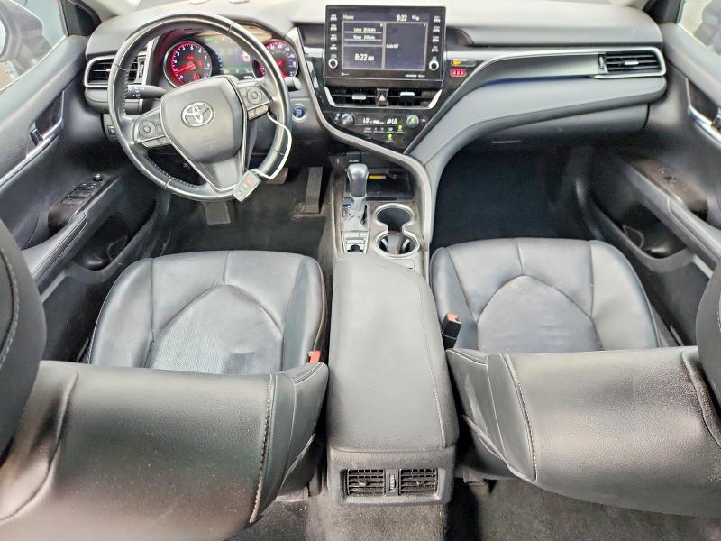 Photo 8 from auction – 2022 TOYOTA CAMRY with VIN 4T1K61AK4NU019885