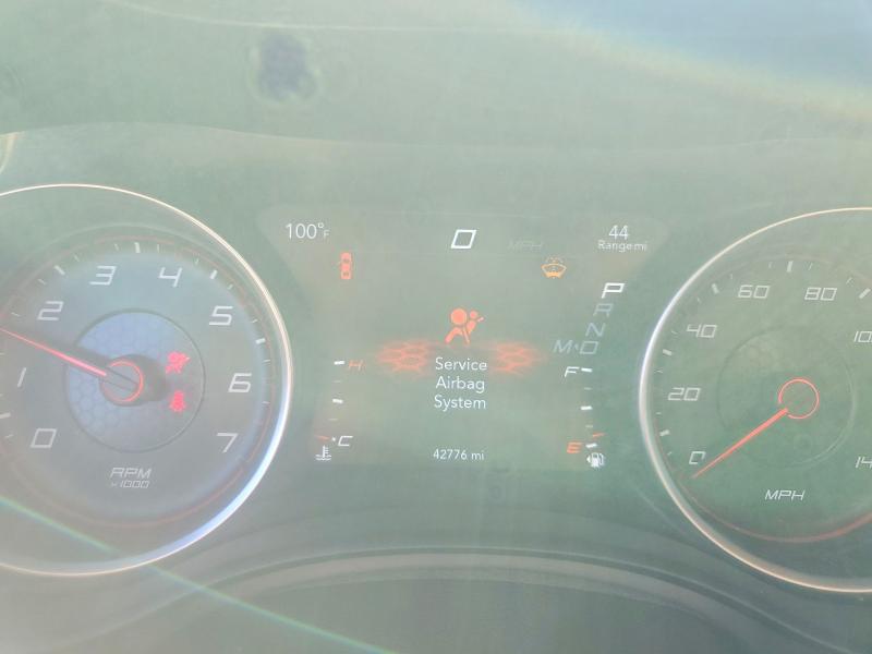 Photo 9 from auction – 2023 DODGE CHARGER with VIN 2C3CDXMG9PH616517