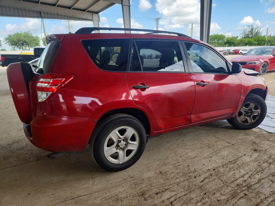 Photo 3 from auction – 2012 TOYOTA RAV4 with VIN 2T3KF4DV8CW131150