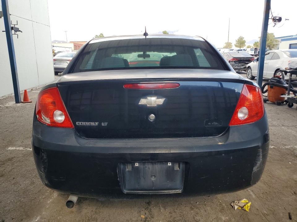 Photo 6 from auction – 2008 CHEVROLET COBALT with VIN 1G1AL58F387149984