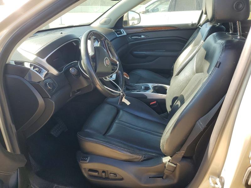 Photo 7 from auction – 2013 CADILLAC SRX with VIN 3GYFNGE31DS548041