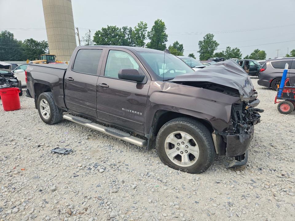 Photo 4 from auction – 2016 CHEVROLET SILVERADO with VIN 3GCUKREC8GG238218