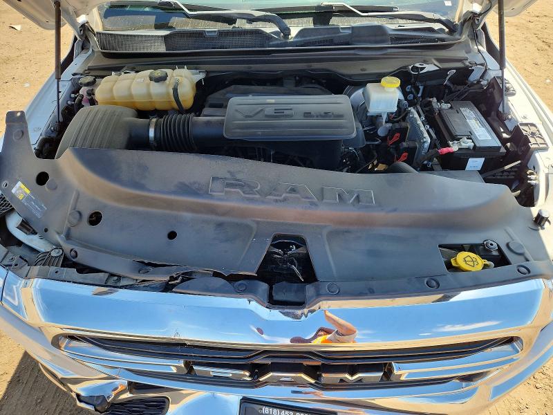 Photo 11 from auction – 2020 RAM 1500 with VIN 1C6RRFFG2LN418238
