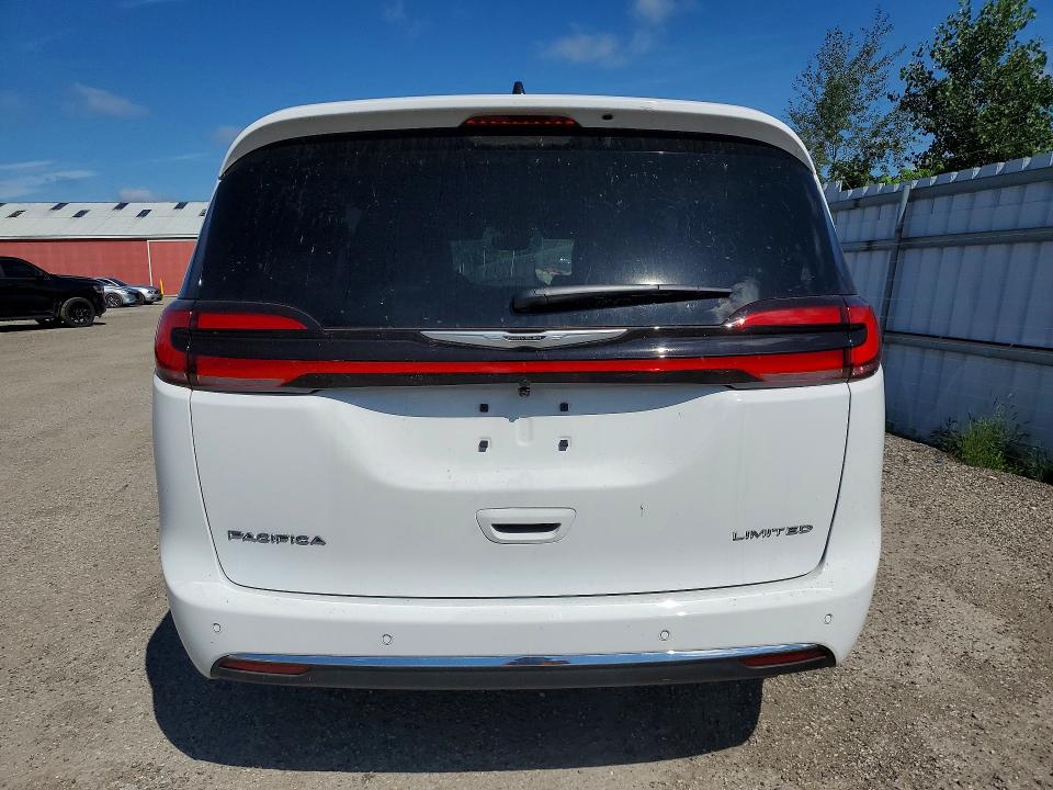 Фото 6 с аукциона – 2026 CHRYSLER PACIFICA с VIN 2C4RC1GG0TR284408