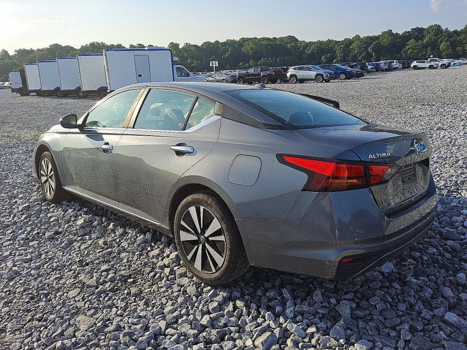 Photo 2 from auction – 2021 NISSAN ALTIMA with VIN 1N4BL4DVXMN339179