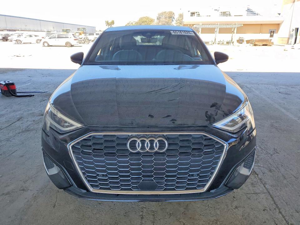 Photo 5 from auction – 2023 AUDI A3 with VIN WAUAUDGYXPA075561