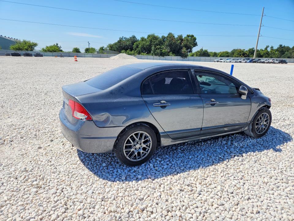 Photo 3 from auction – 2010 HONDA CIVIC with VIN 2HGFA1F54AH331758