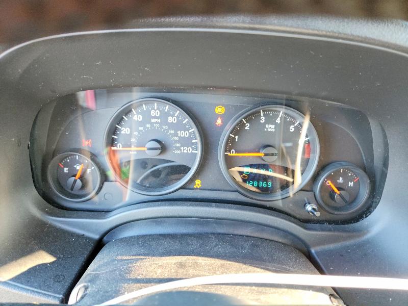 Photo 9 from auction – 2011 JEEP COMPASS with VIN 1J4NF1FB0BD169587