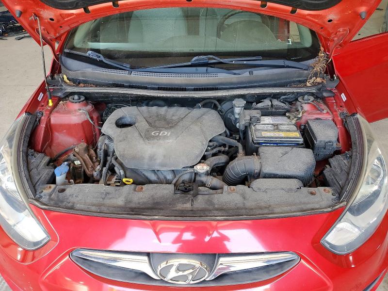 صورة رقم 12 من المزاد - 2014 HYUNDAI ACCENT مع VIN KMHCT5AE1EU142736