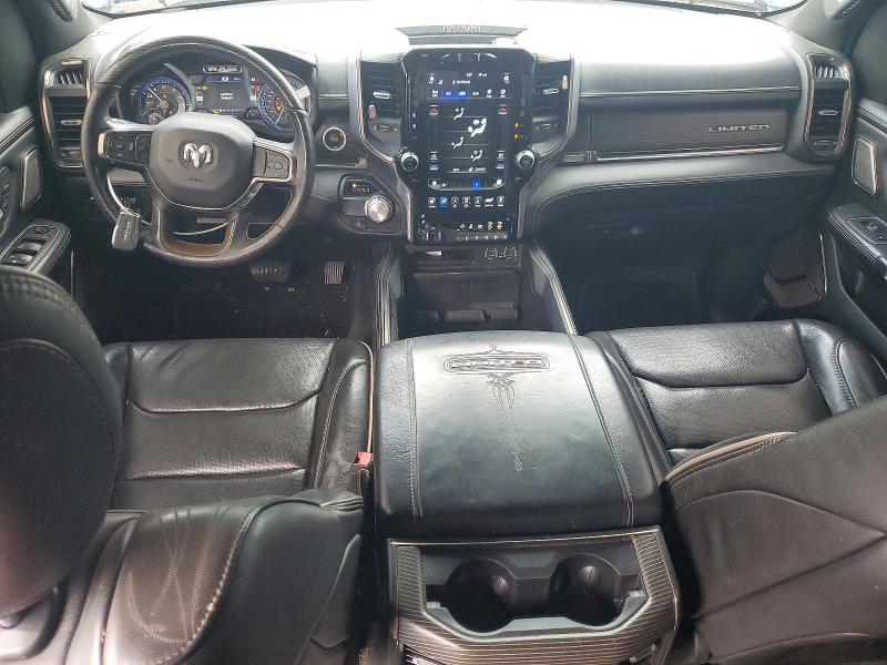 Foto 8 de la subasta – 2020 RAM 1500 con VIN 1C6RREHT0LN373871