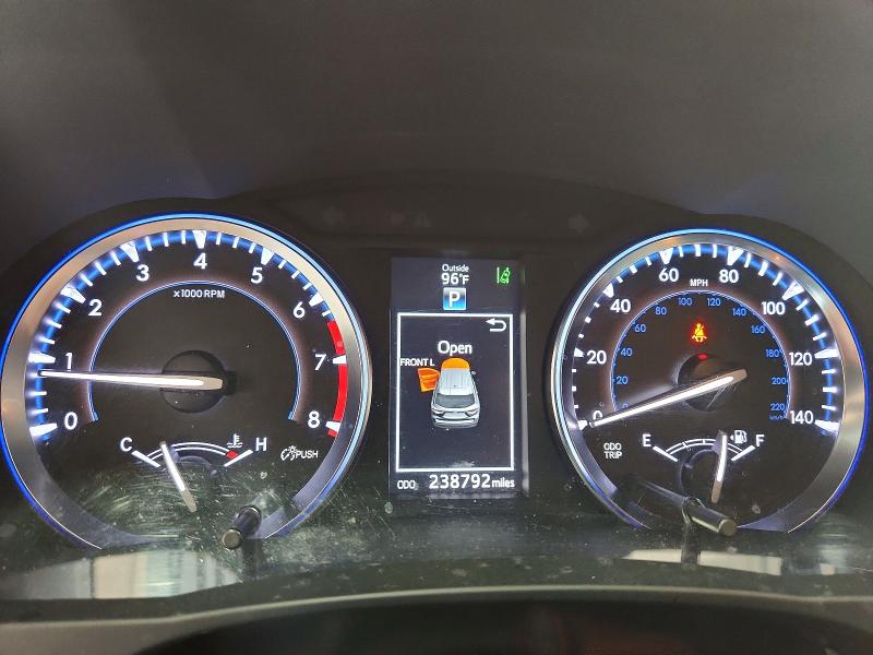 Photo 9 from auction – 2015 TOYOTA HIGHLANDER with VIN 5TDDKRFH4FS151653