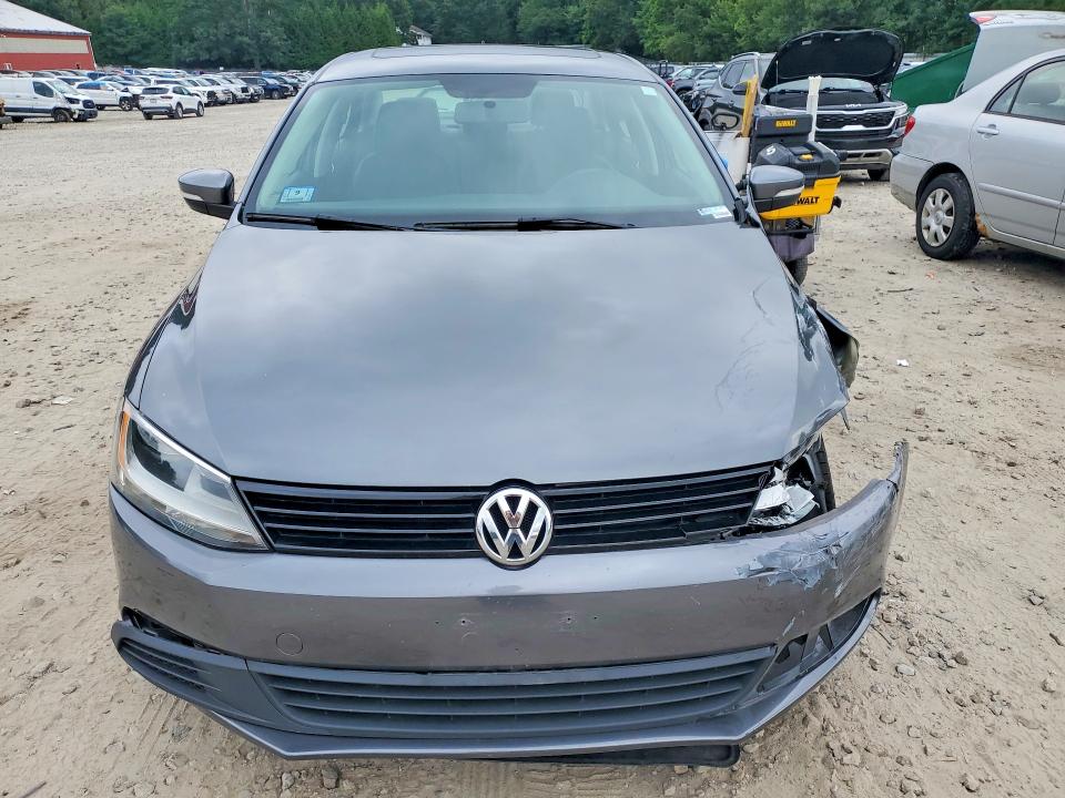 Photo 5 from auction – 2012 VOLKSWAGEN JETTA with VIN 3VWDP7AJ4CM310566