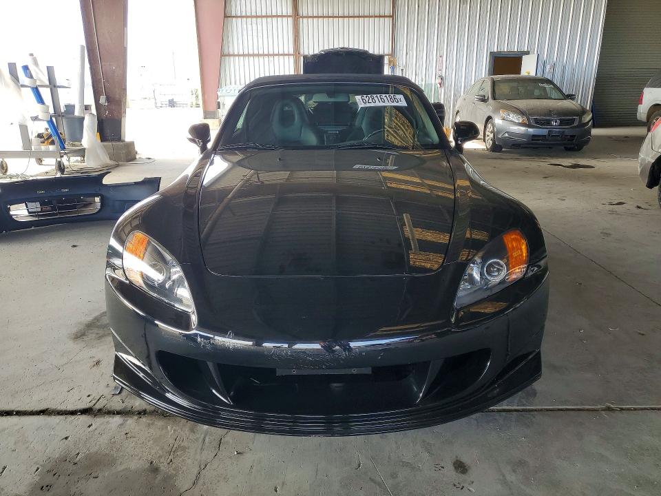 Photo 5 from auction – 2002 HONDA S2000 with VIN JHMAP11462T006859