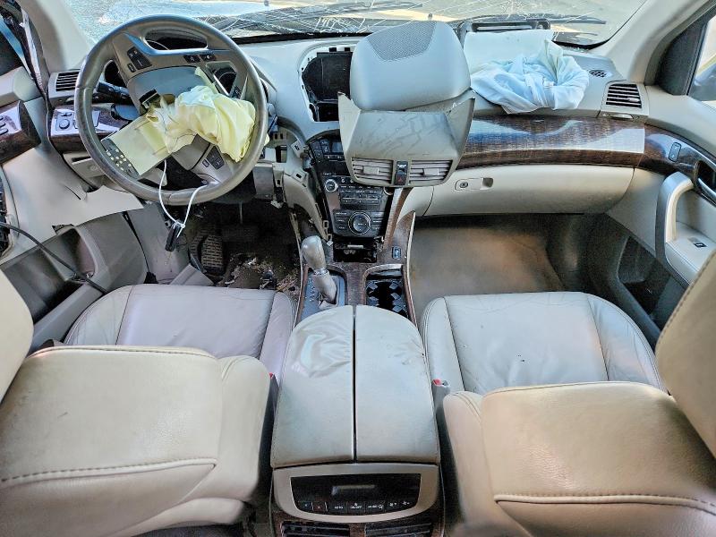 Photo 8 from auction – 2011 ACURA MDX with VIN 2HNYD2H62BH533178